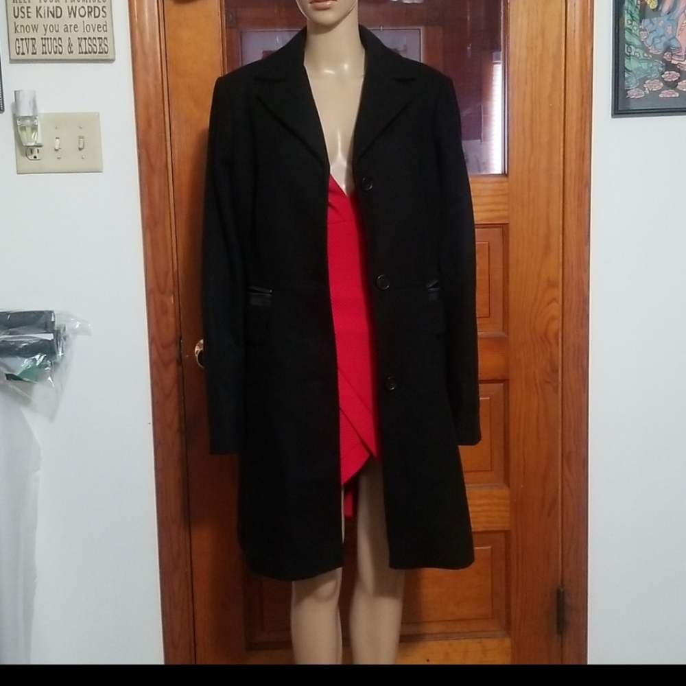 Dkny Wool Jacket - image 4